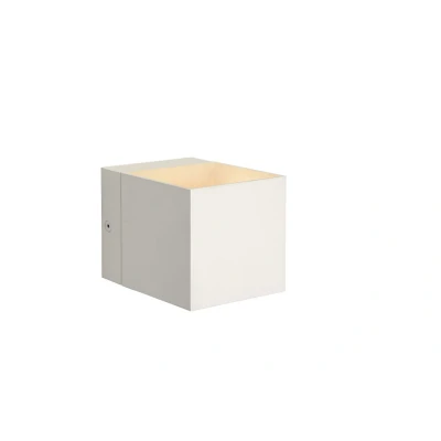 Afbeelding van Lucide DEVI Wandlamp 1xG9 Wit