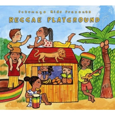Afbeelding van Putumayo Kids Presents: Reggae Playground