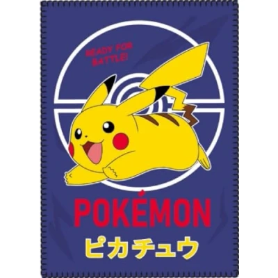 Afbeelding van Pokemon Polar Fleecedeken 8435631315032