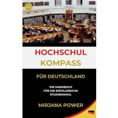 Afbeelding van Hochschulkompass für Deutschland