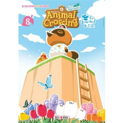 Image de Animal Crossing : New Horizons Le Journal de l&#039;île T08