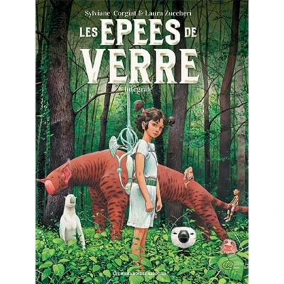 Image de Les epees de verre integrale