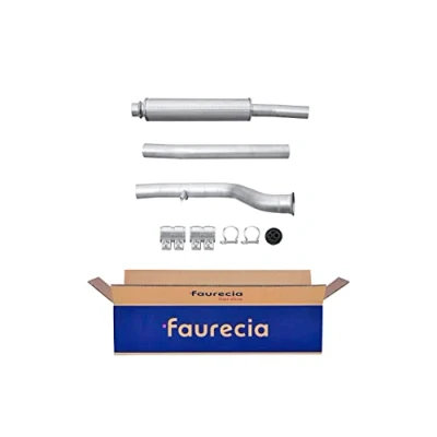 Afbeelding van HELLA 8LC 366 025 121 Middendemper Midden Met aanbouwdelen PEUGEOT: 406 Estate