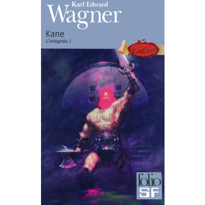 Afbeelding van Folio Science Fiction Kane, L Integrale