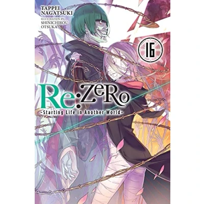 Afbeelding van RE ZERO SLIAW LIGHT NOVEL SC Re:ZERO Starting Life in Another World , Vol. 16 (light novel)