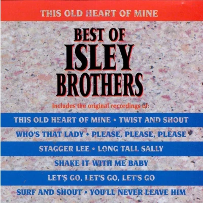 Afbeelding van Best Of Isley Brothers