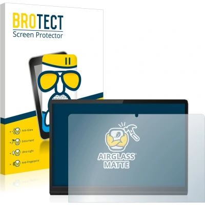 Afbeelding van BROTECT Screenprotector voor Lenovo Yoga Tab 11 Folie Beschermfolie Beschermglas matte