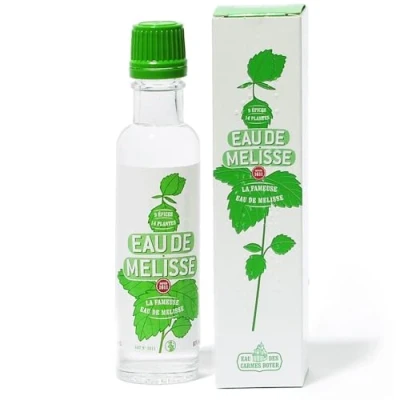 Afbeelding van Melise water dubbele fles 10 cl