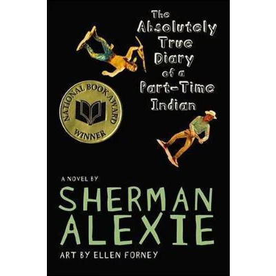 Afbeelding van The Absolutely True Diary of a Part Time Indian