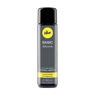 Afbeelding van Pjur Basic Glijmiddel Op Siliconenbasis 100 ml