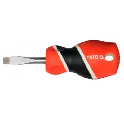 Afbeelding van YATO YT 25910 Schroevendraaier 6 38 Gesplitst