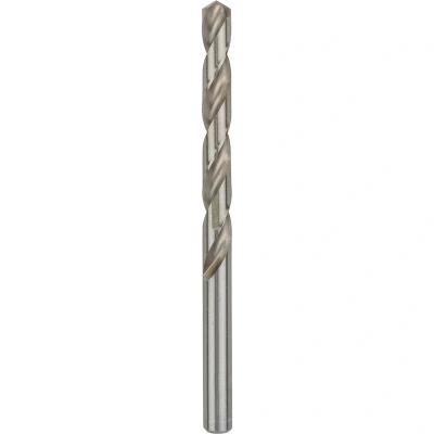 Afbeelding van BOSCH 2608585512 metaalboor HSS G, DIN 338, 8,6 x 81 125 mm (5 st.)