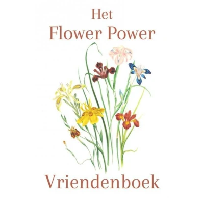 Afbeelding van Vriendenboek
