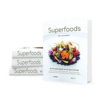Afbeelding van Biotona Livre Superaliments Superfoods Het handboek