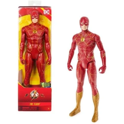 Image de DC Comics Figurine The Flash 30 cm Dès 3 ans