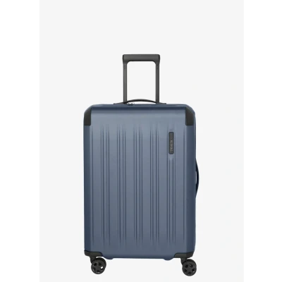 Afbeelding van Travelite Dynamiic 4 Wheel Trolley M denim