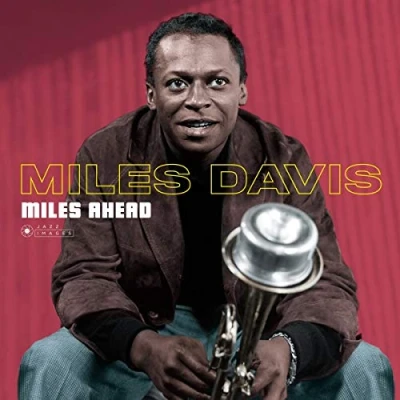 Afbeelding van Miles Davis Ahead (LP)