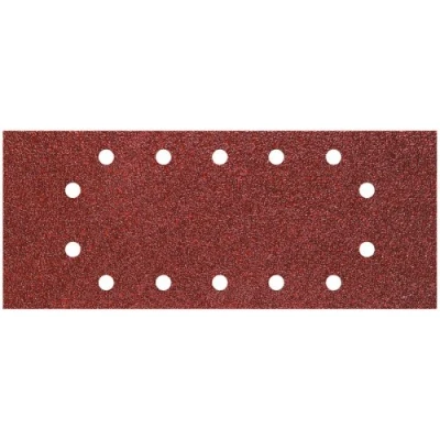 Afbeelding van Hechtschuurstrook 115x280mm K40/80/120 25 stuks