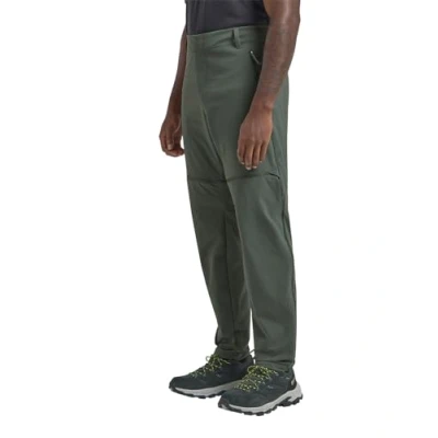 Afbeelding van Jack Wolfskin Hikeout Outdoorbroeken, Heren, Maat: 52, Slate green