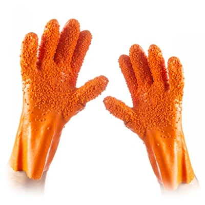 Afbeelding van Handschoenen om Fruit en Groente mee Schoon te Maken Glinis InnovaGoods