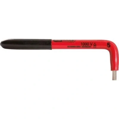 Afbeelding van KS TOOLS 117.1603 Haakse schroevendraaier Binnen zeszijdig 140, 47mm 5