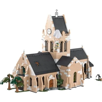 Afbeelding van Sainte Mere Kerk