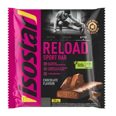 Afbeelding van Reload Sport Bar 40 Gram