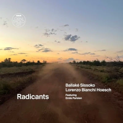 Afbeelding van Ballaké Sissoko &amp; Lorenzo Bianchi Hoesch Radicants (CD)