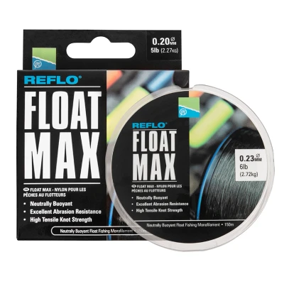 Afbeelding van Preston Draad Float Max (150m) Maat : 0.16mm