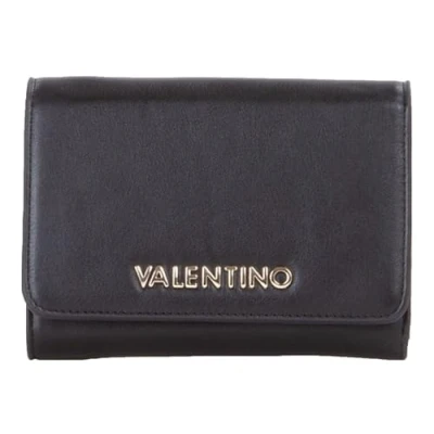 Afbeelding van VALENTINO Portemonnee Sunshine Re Wallet Nero Zwart