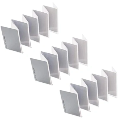 Afbeelding van AZDelivery 30 x RFID kaart Keycard 125KHz wit, genummerd compatibel met Arduino Inclusief E Book!