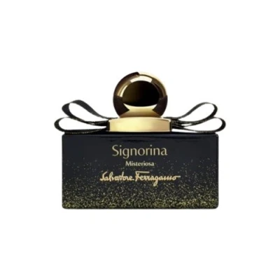 Image de Salvatore Ferragamo Signorina Misteriosa Eau de Parfum Limited edition 50 ml