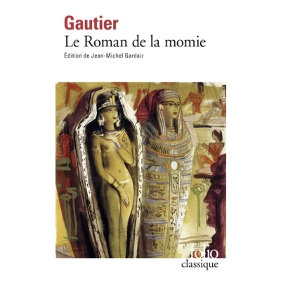 Image de Le Roman de la momie