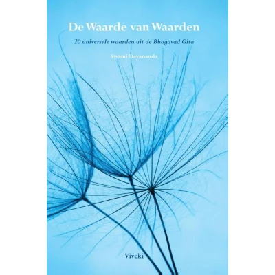 Afbeelding van De waarde van waarden