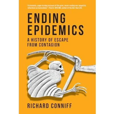 Afbeelding van Ending Epidemics