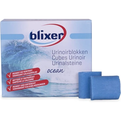 Afbeelding van Blixer Urinoirblokken Ocean 36x