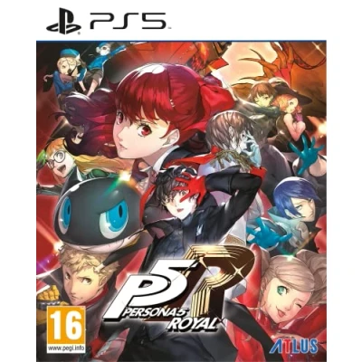 Image de Persona 5 Royal PS5