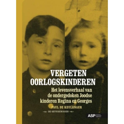 Afbeelding van Vergeten oorlogskinderen