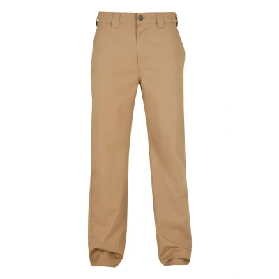Afbeelding van Urban Classics Accessoires Workwear Chino, Heren, Maat: 36, Unionbeige