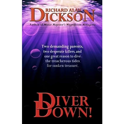 Afbeelding van Diver Down!