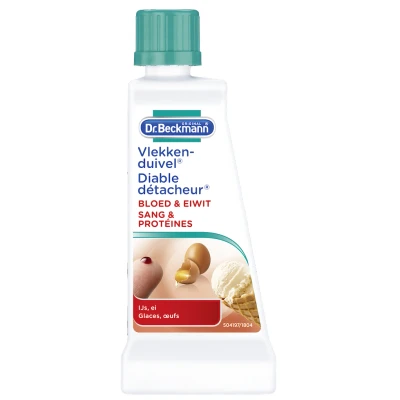 Afbeelding van Dr. Beckmann Vlekkenduivel Bloed &amp; Eiwit 50 ml