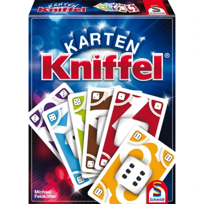 Afbeelding van Karten Kniffel