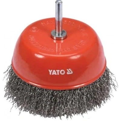 Afbeelding van YATO YT 47511 Staalborstel 4500