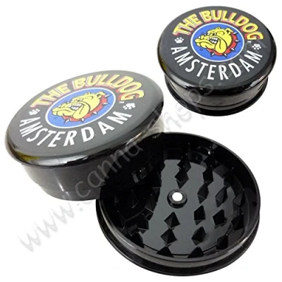 Afbeelding van The Bulldog Amsterdam 3 delige molen
