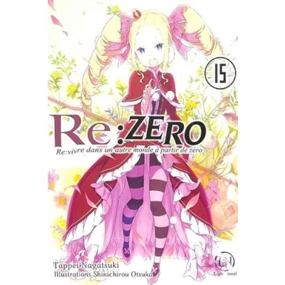 Afbeelding van Re:zero re:vivre dans un autre monde a partir de zero,15