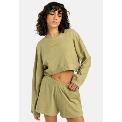 Afbeelding van Billabong Sunny Trainingsbroek, Dames, Maat: XL, Avocado