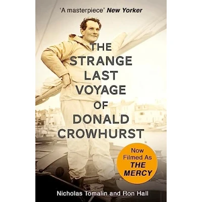 Afbeelding van Strange Last Voyage Of Donald Crowhurst