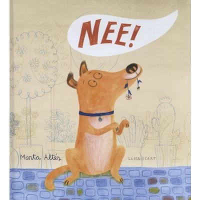 Afbeelding van Nee!