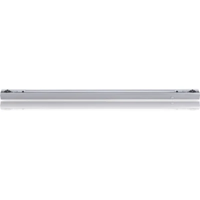 Afbeelding van Ledmaxx Lamphouder zilver voor S14s 1meter versie (LEDinestra lijnlamp)