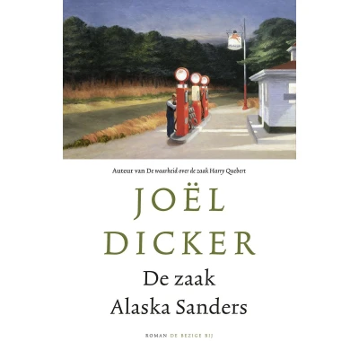 Afbeelding van De zaak Alaska Sanders